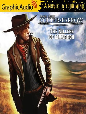 cover image of The Killers of Cimarron
